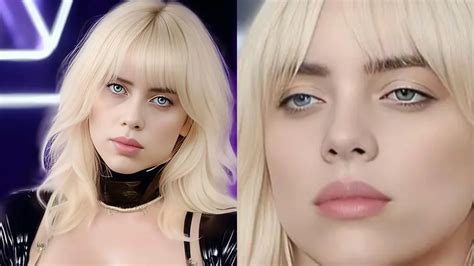 billie eilish deepfake